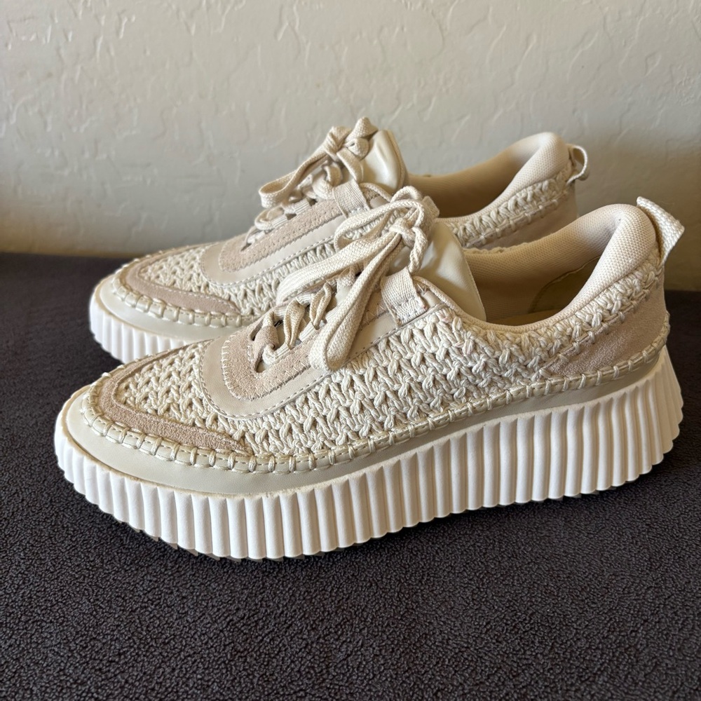 Dolce Vita Women's Dolen Sneakers size 8 - Picture 6 of 15
